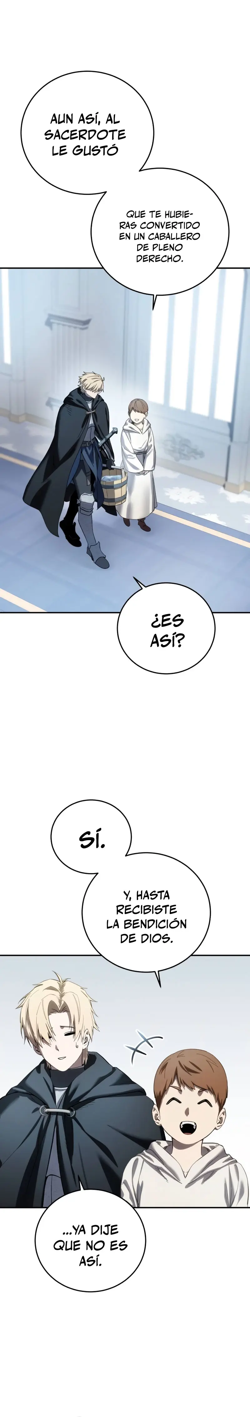 El maestro de la espada acogedor de estrellas > Capitulo 95 > Page 71