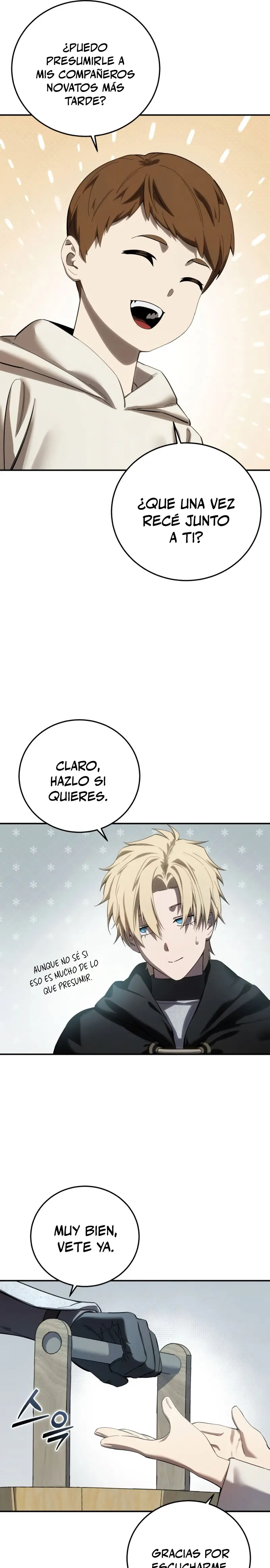 El maestro de la espada acogedor de estrellas > Capitulo 95 > Page 81