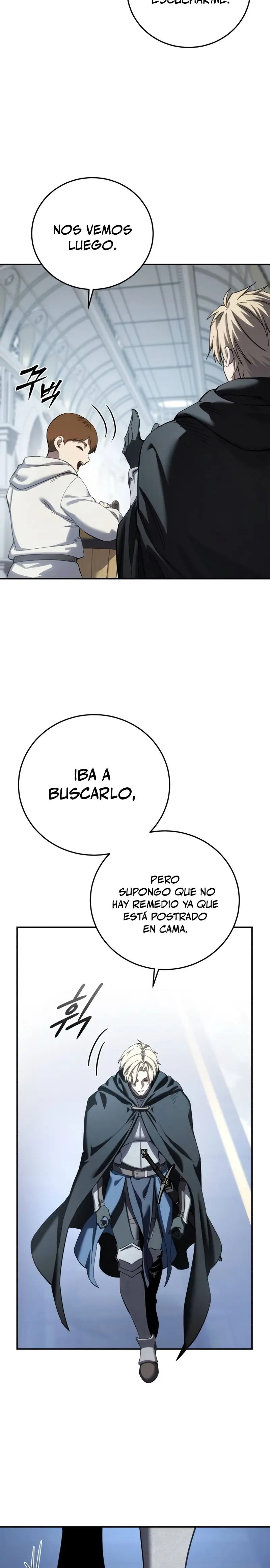 El maestro de la espada acogedor de estrellas > Capitulo 95 > Page 91