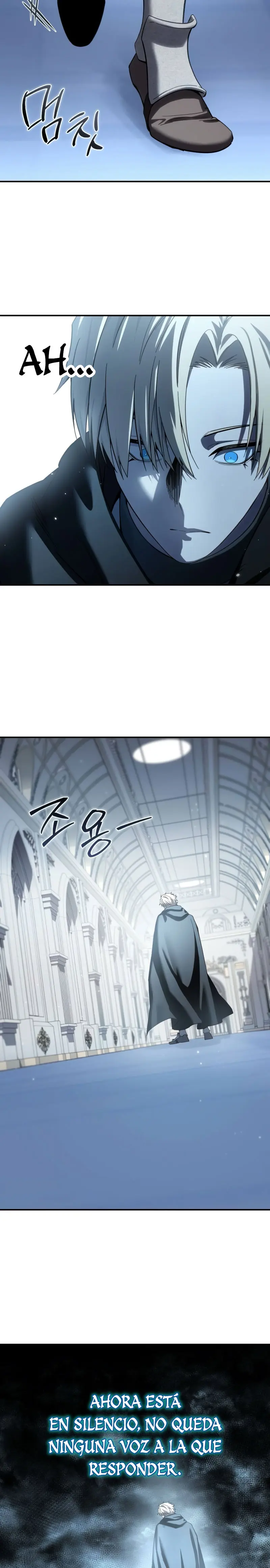 El maestro de la espada acogedor de estrellas > Capitulo 95 > Page 101