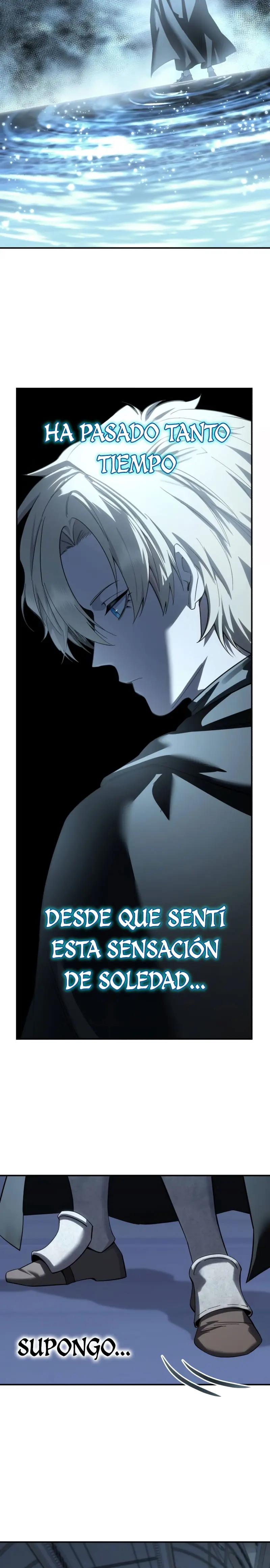 El maestro de la espada acogedor de estrellas > Capitulo 95 > Page 111