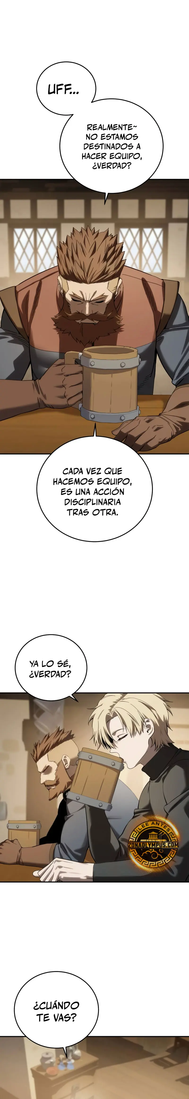 El maestro de la espada acogedor de estrellas > Capitulo 95 > Page 131