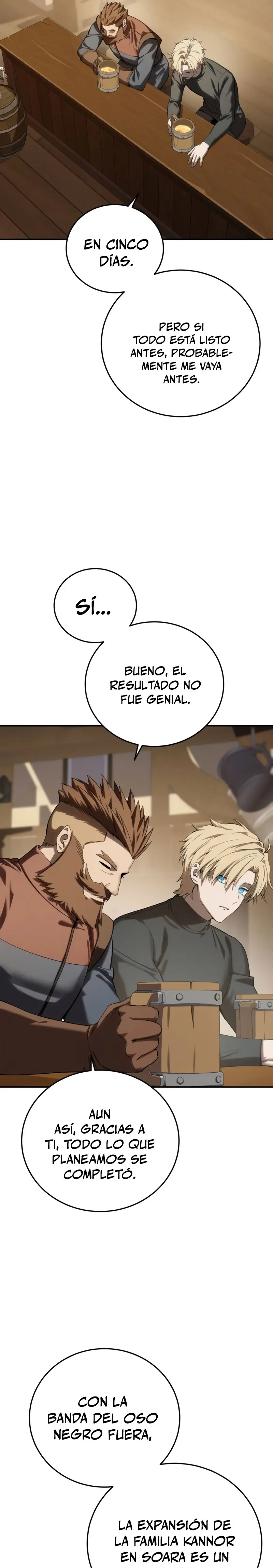 El maestro de la espada acogedor de estrellas > Capitulo 95 > Page 141
