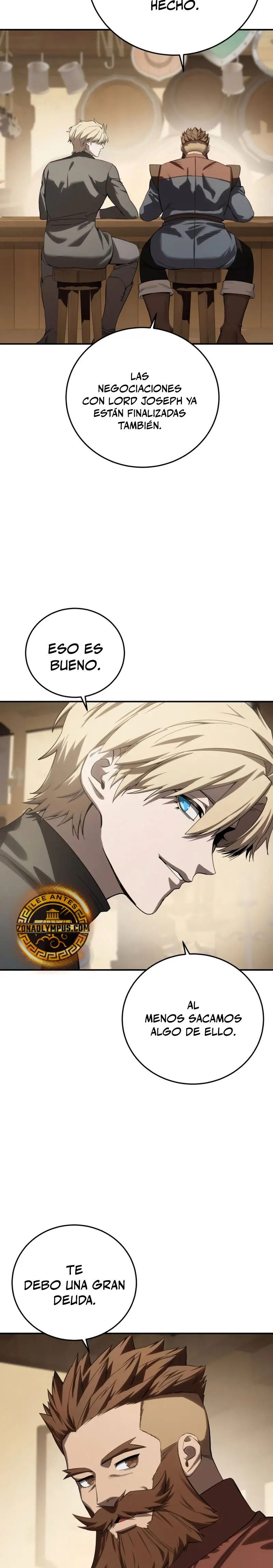 El maestro de la espada acogedor de estrellas > Capitulo 95 > Page 151