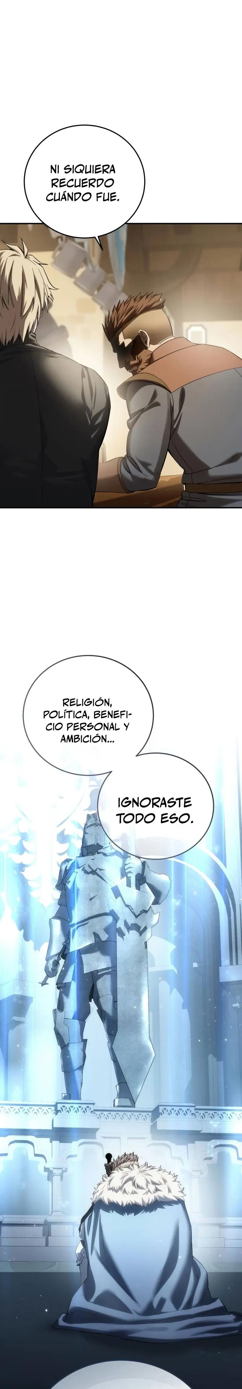 El maestro de la espada acogedor de estrellas > Capitulo 95 > Page 191