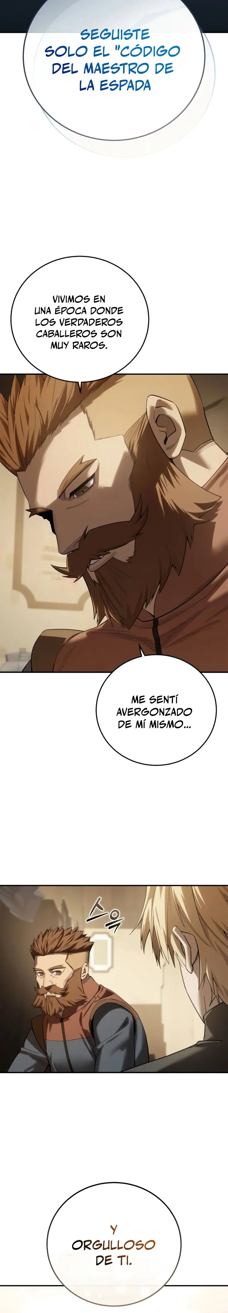 El maestro de la espada acogedor de estrellas > Capitulo 95 > Page 201