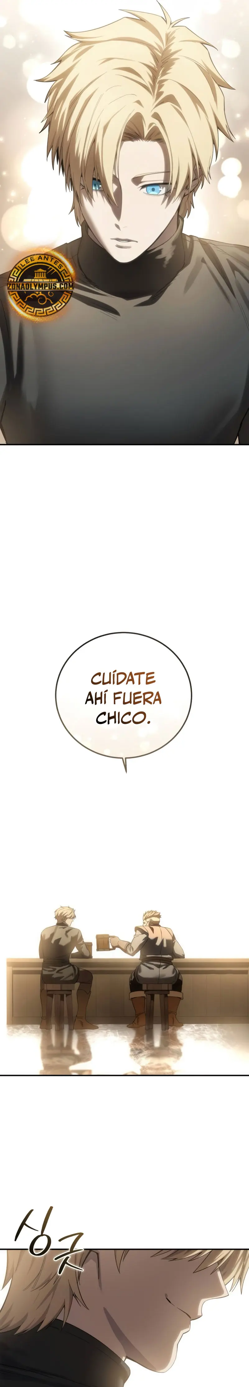 El maestro de la espada acogedor de estrellas > Capitulo 95 > Page 211