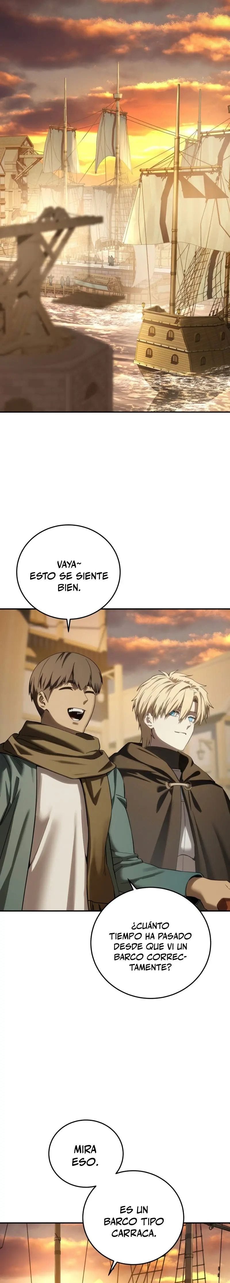 El maestro de la espada acogedor de estrellas > Capitulo 95 > Page 231