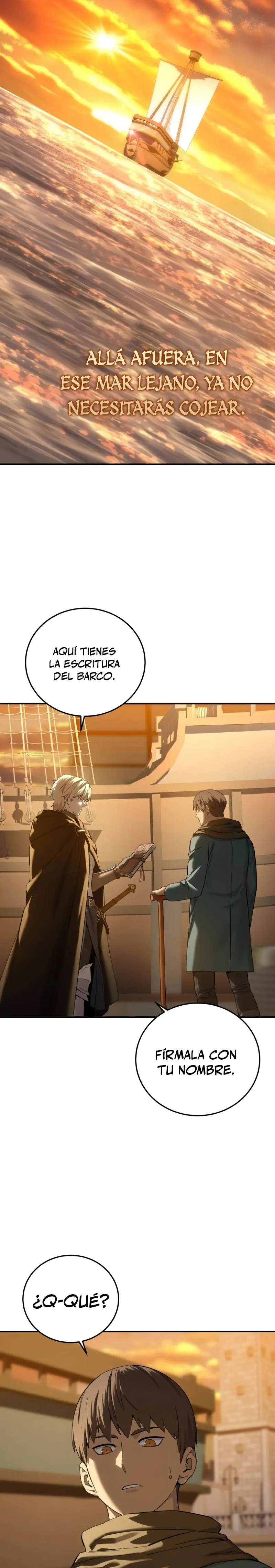 El maestro de la espada acogedor de estrellas > Capitulo 95 > Page 281