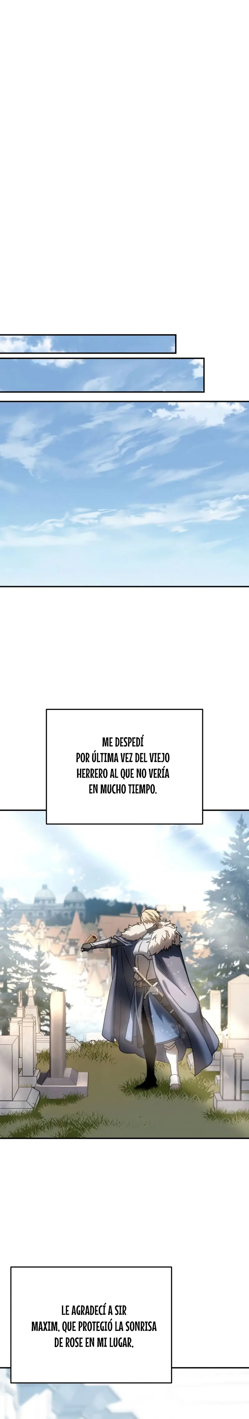 El maestro de la espada acogedor de estrellas > Capitulo 95 > Page 321