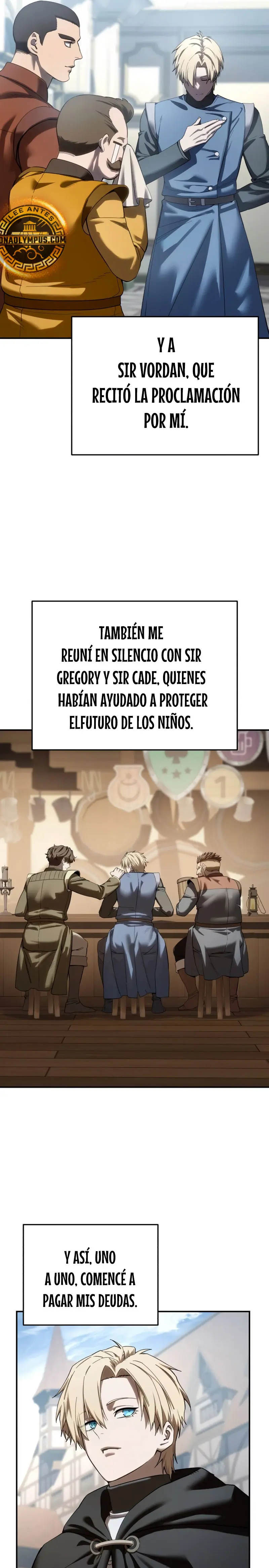 El maestro de la espada acogedor de estrellas > Capitulo 95 > Page 341