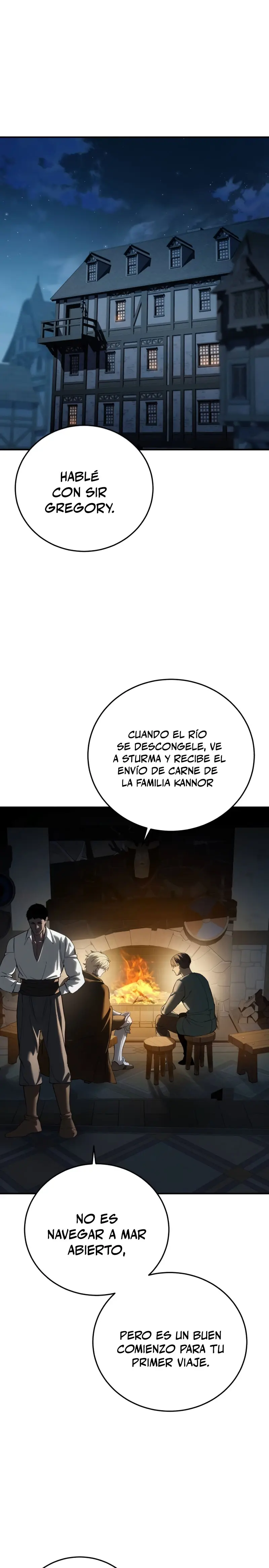 El maestro de la espada acogedor de estrellas > Capitulo 95 > Page 361