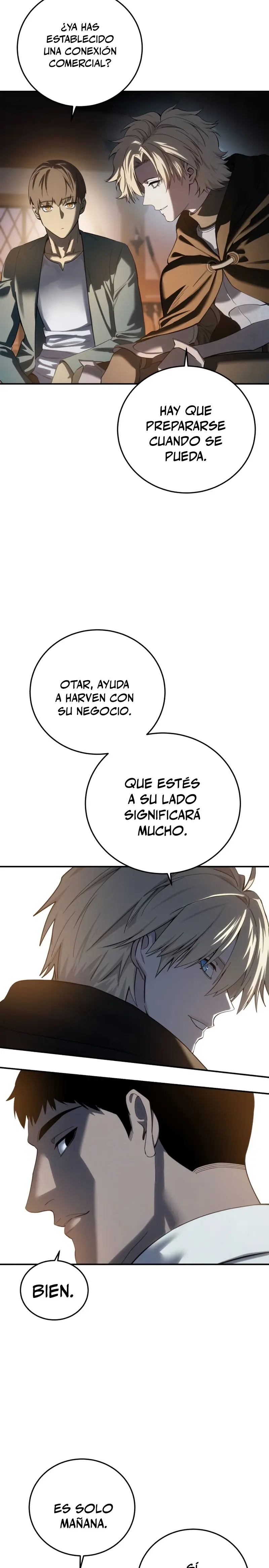El maestro de la espada acogedor de estrellas > Capitulo 95 > Page 371