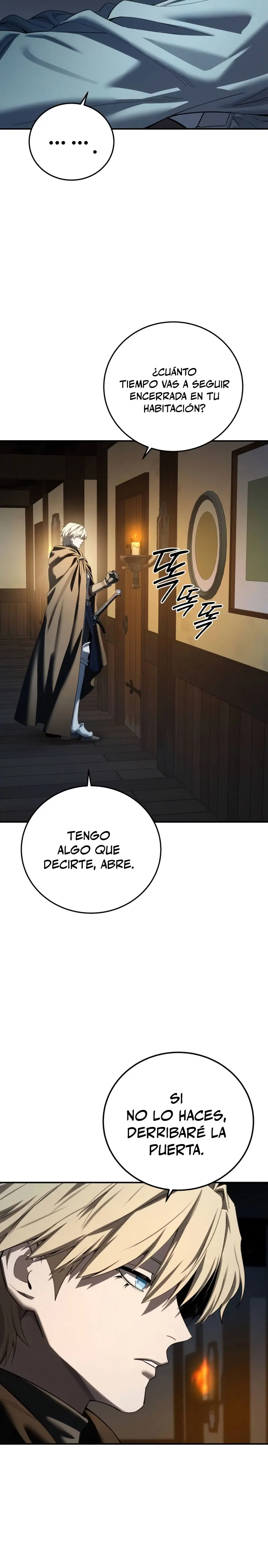 El maestro de la espada acogedor de estrellas > Capitulo 95 > Page 411