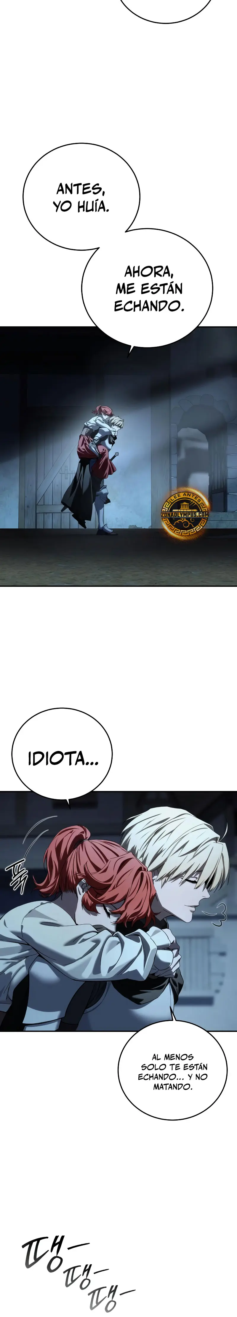 El maestro de la espada acogedor de estrellas > Capitulo 96 > Page 31