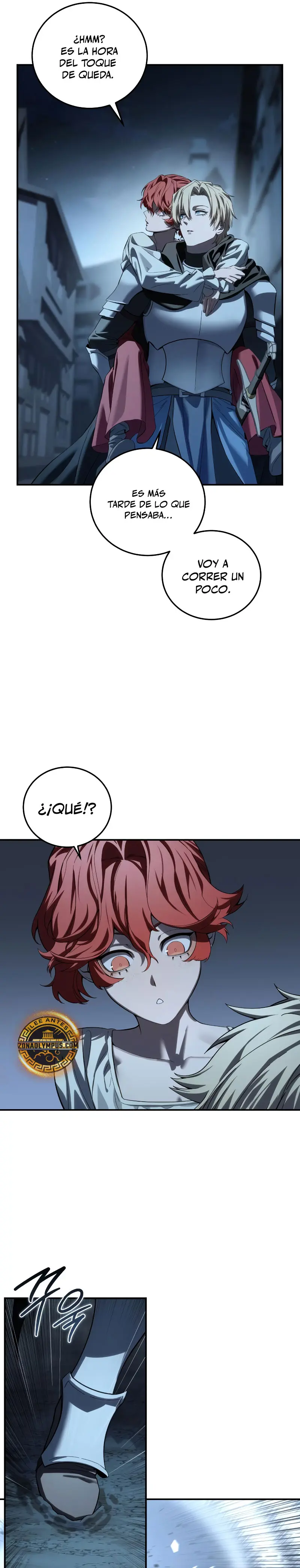 El maestro de la espada acogedor de estrellas > Capitulo 96 > Page 41