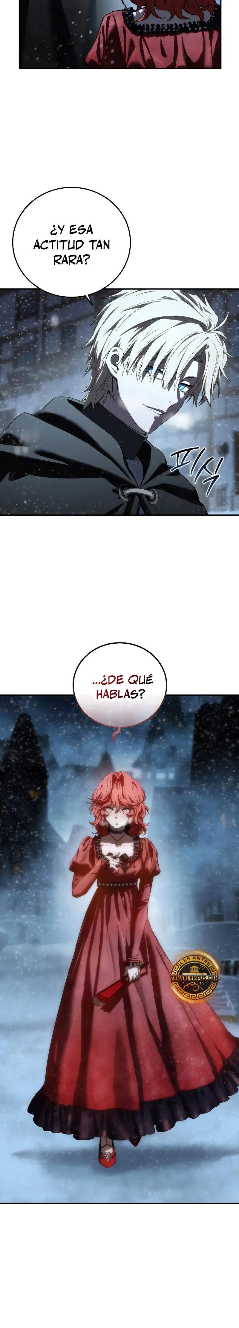 El maestro de la espada acogedor de estrellas > Capitulo 96 > Page 121