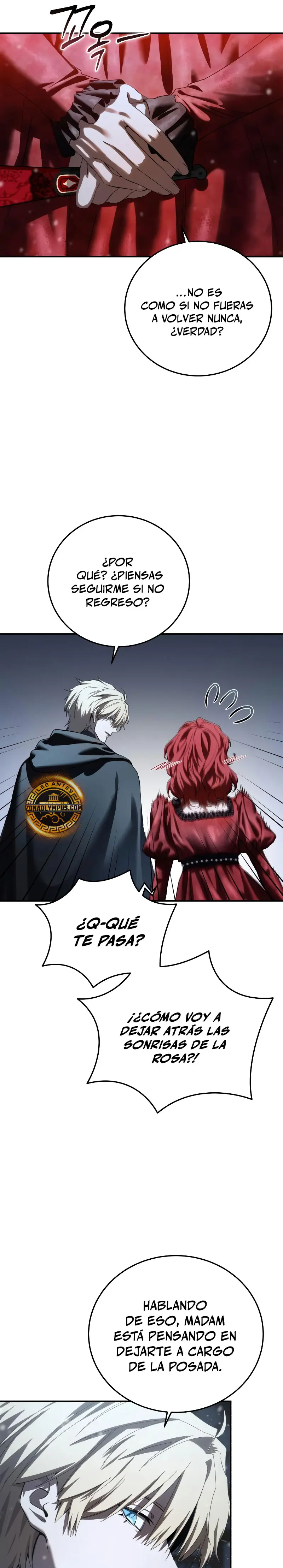 El maestro de la espada acogedor de estrellas > Capitulo 96 > Page 171