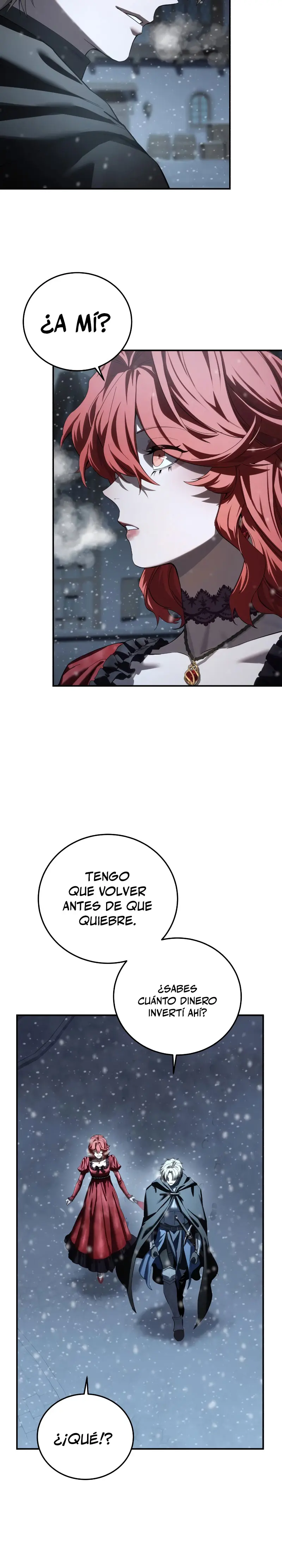 El maestro de la espada acogedor de estrellas > Capitulo 96 > Page 181