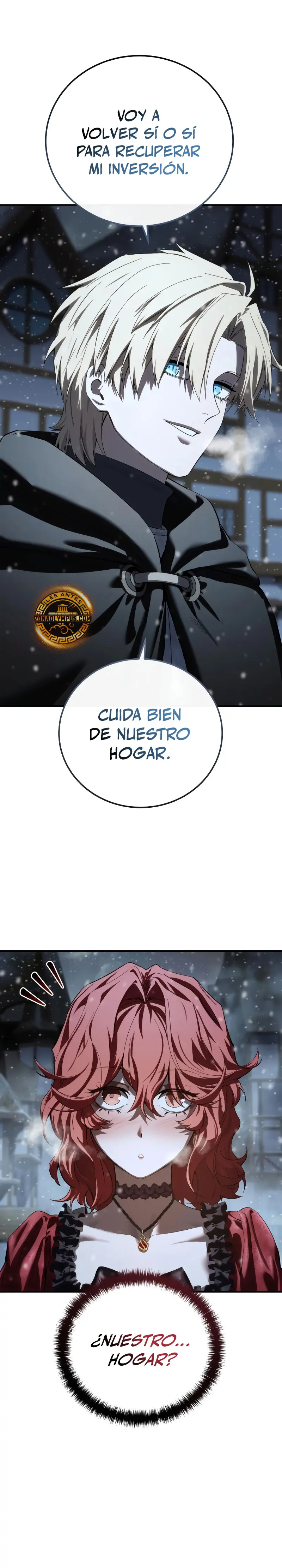 El maestro de la espada acogedor de estrellas > Capitulo 96 > Page 191