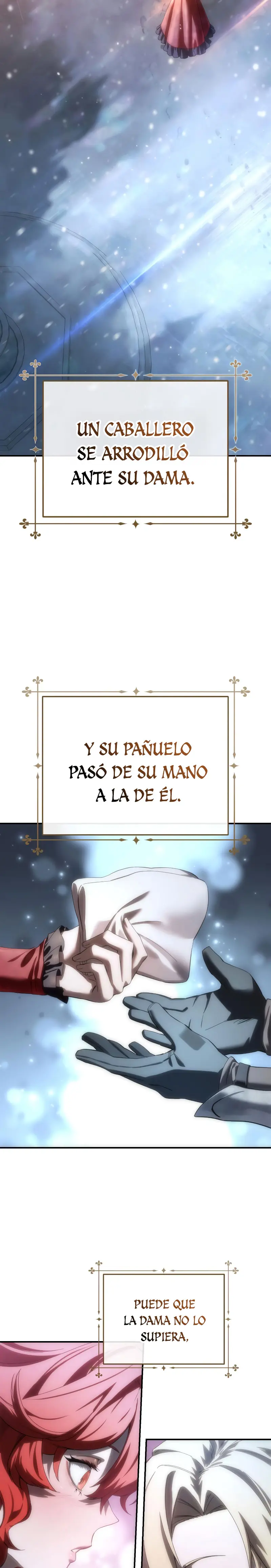 El maestro de la espada acogedor de estrellas > Capitulo 96 > Page 241