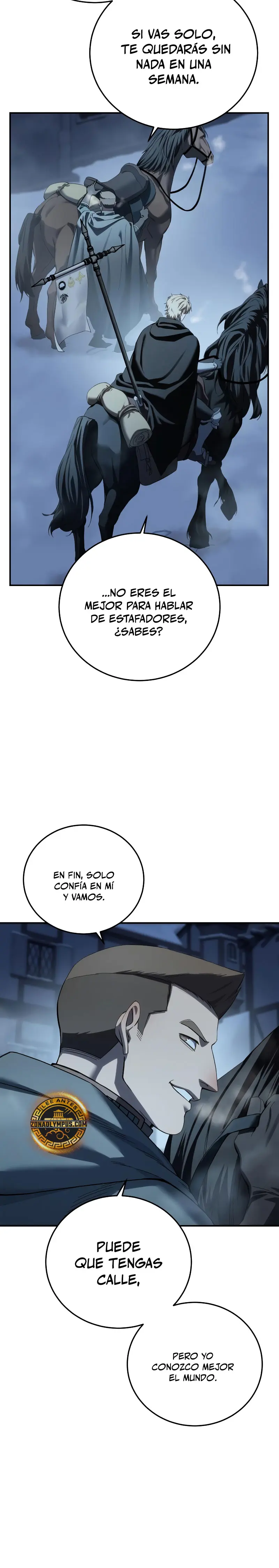 El maestro de la espada acogedor de estrellas > Capitulo 96 > Page 311
