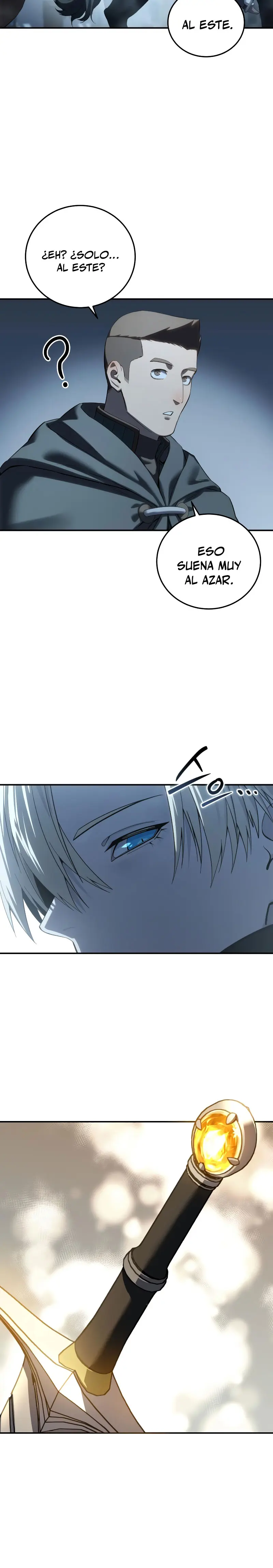El maestro de la espada acogedor de estrellas > Capitulo 96 > Page 341