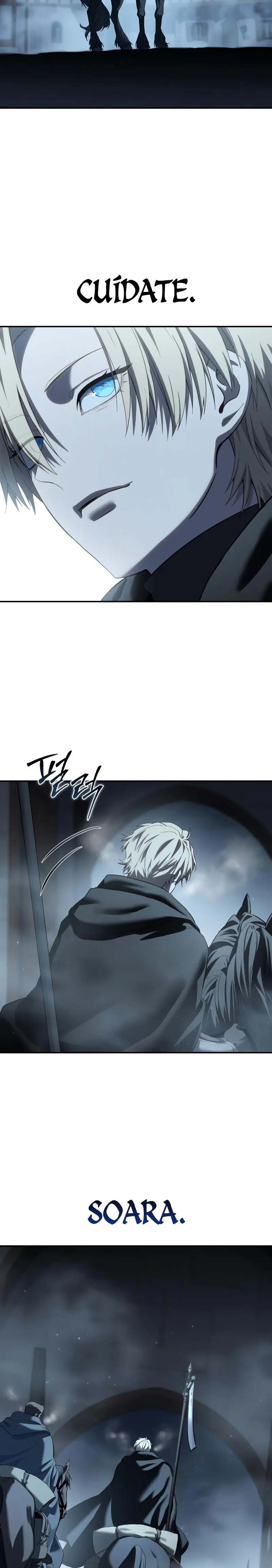 El maestro de la espada acogedor de estrellas > Capitulo 96 > Page 371