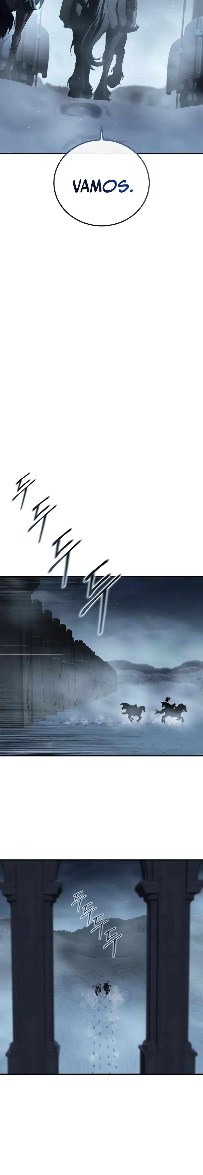 El maestro de la espada acogedor de estrellas > Capitulo 96 > Page 381