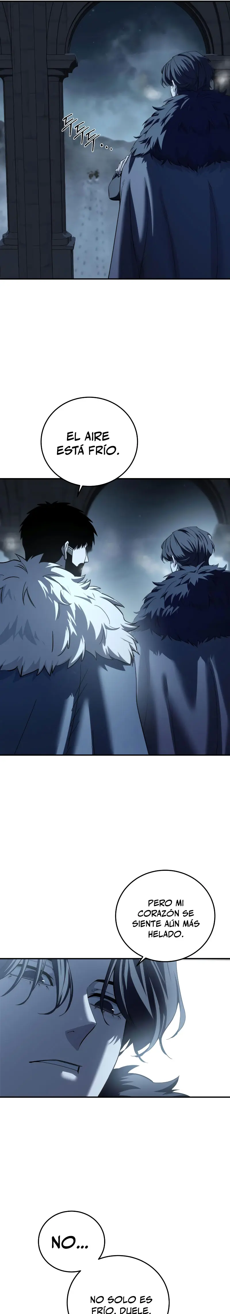 El maestro de la espada acogedor de estrellas > Capitulo 96 > Page 391