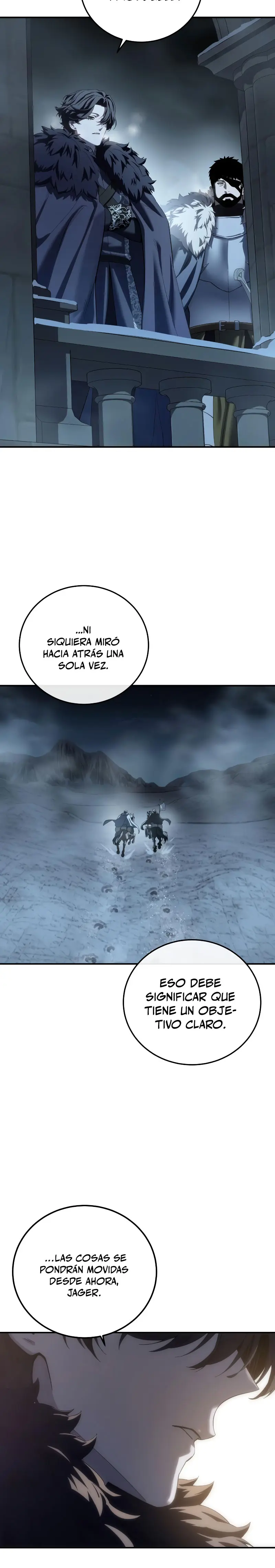 El maestro de la espada acogedor de estrellas > Capitulo 96 > Page 401