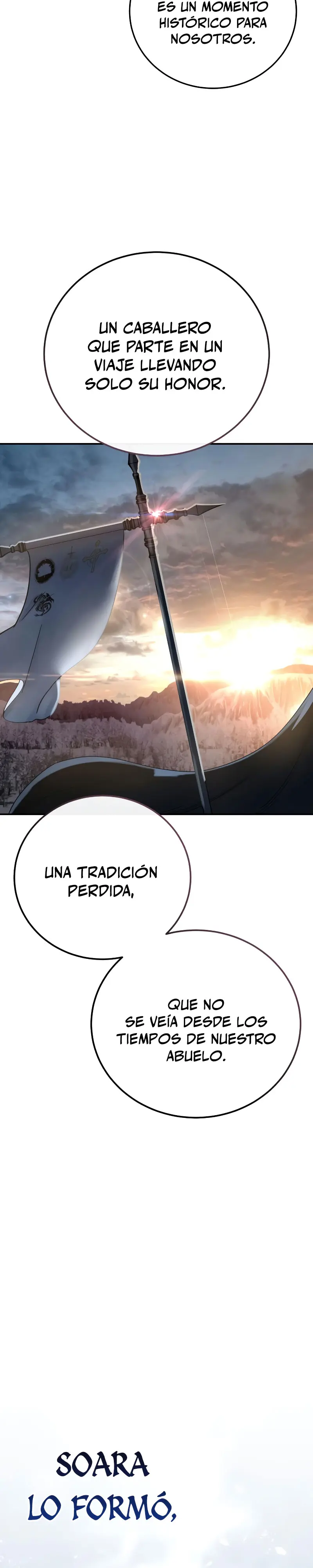 El maestro de la espada acogedor de estrellas > Capitulo 96 > Page 441