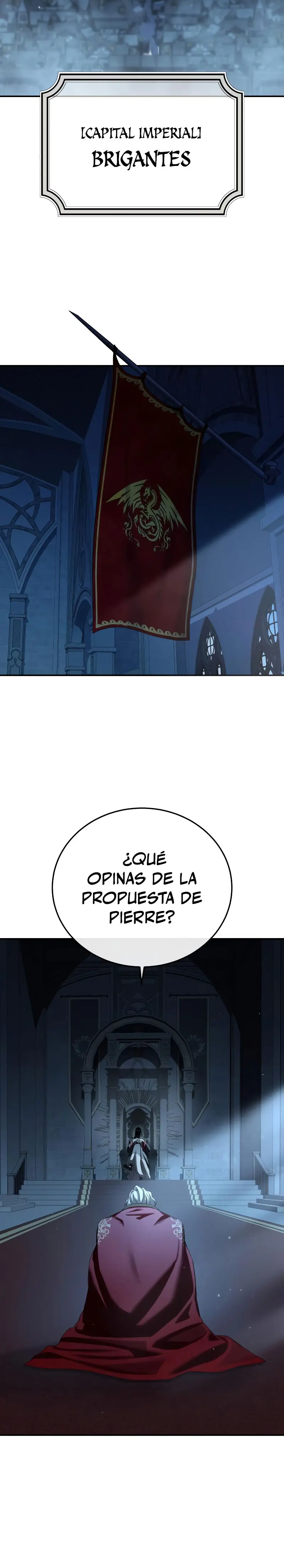 El maestro de la espada acogedor de estrellas > Capitulo 96 > Page 471