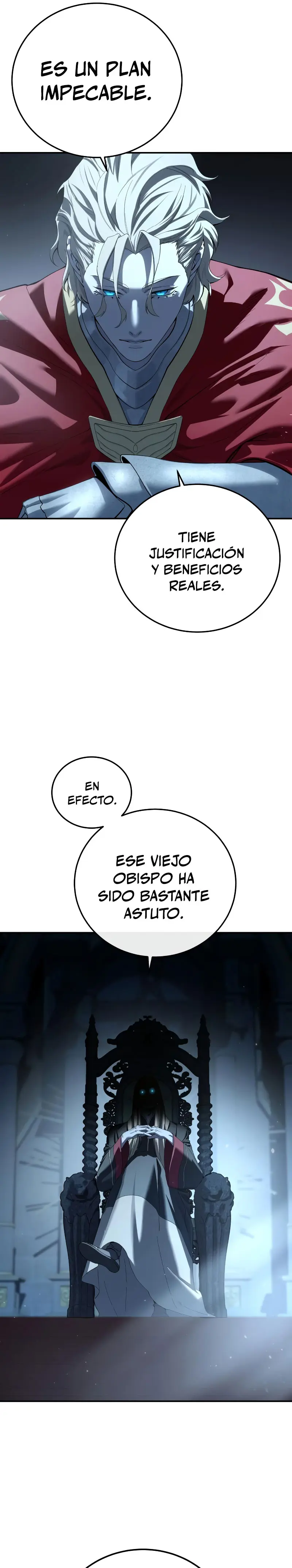 El maestro de la espada acogedor de estrellas > Capitulo 96 > Page 481