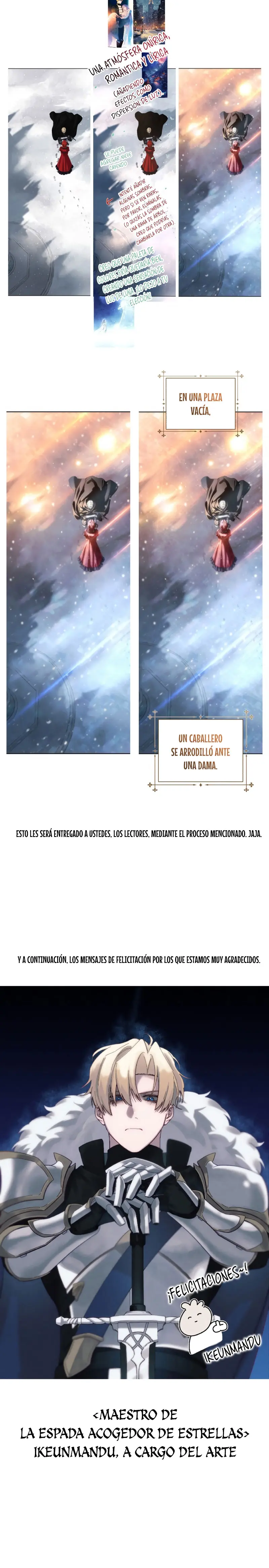 El maestro de la espada acogedor de estrellas > Capitulo 96.1 > Page 31