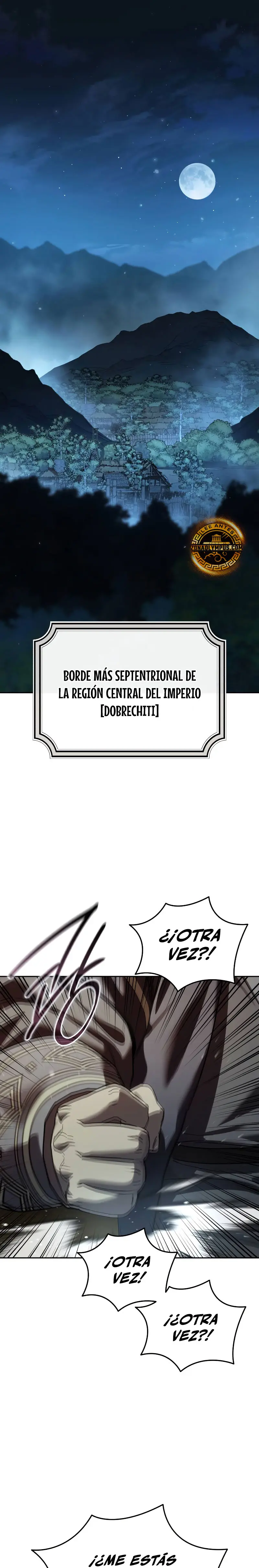 El maestro de la espada acogedor de estrellas > Capitulo 97 > Page 01
