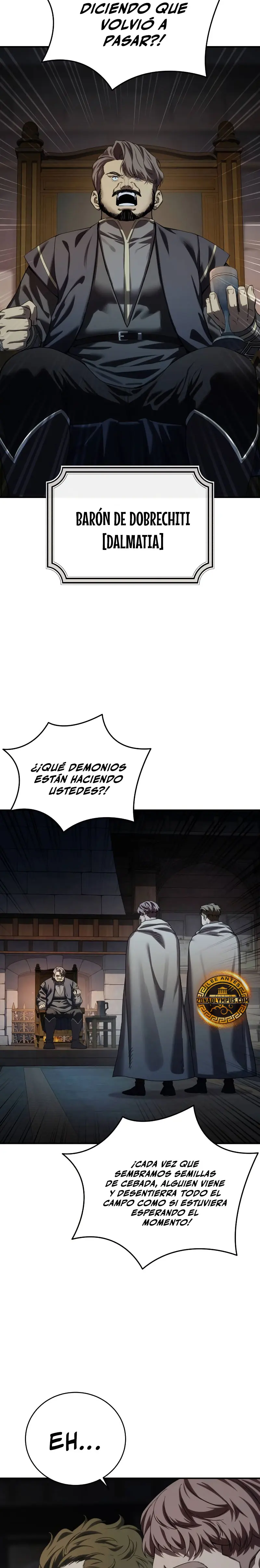 El maestro de la espada acogedor de estrellas > Capitulo 97 > Page 11