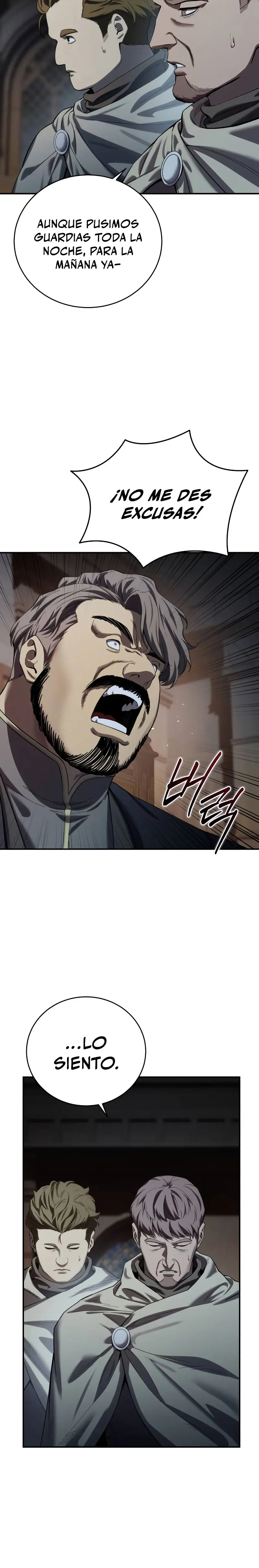 El maestro de la espada acogedor de estrellas > Capitulo 97 > Page 21