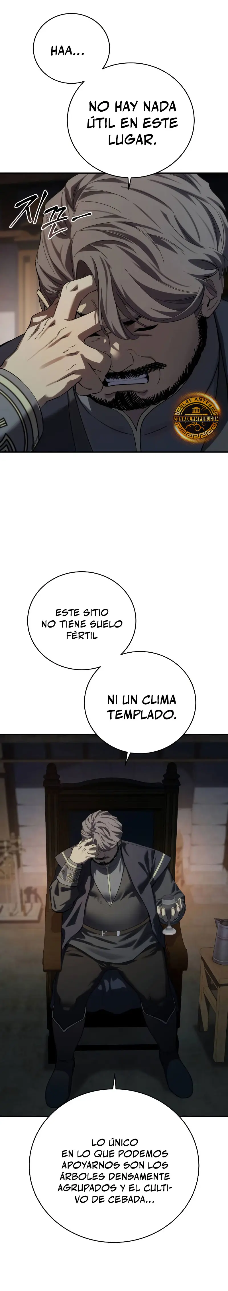 El maestro de la espada acogedor de estrellas > Capitulo 97 > Page 31