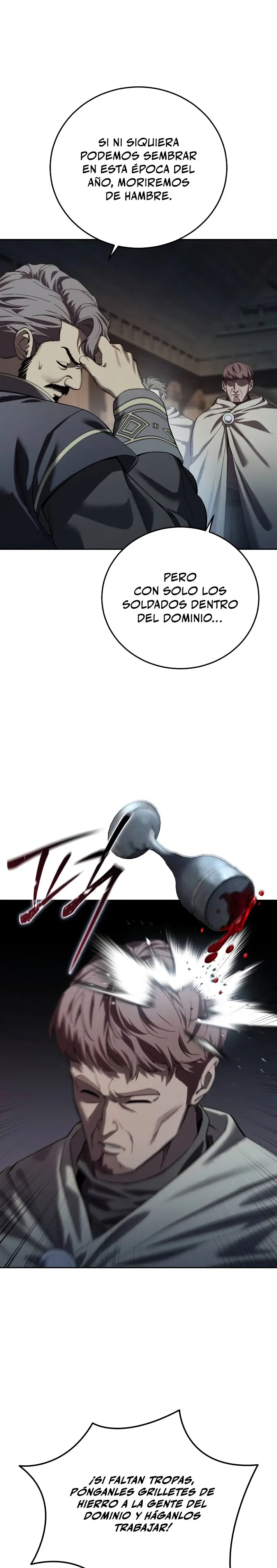 El maestro de la espada acogedor de estrellas > Capitulo 97 > Page 41