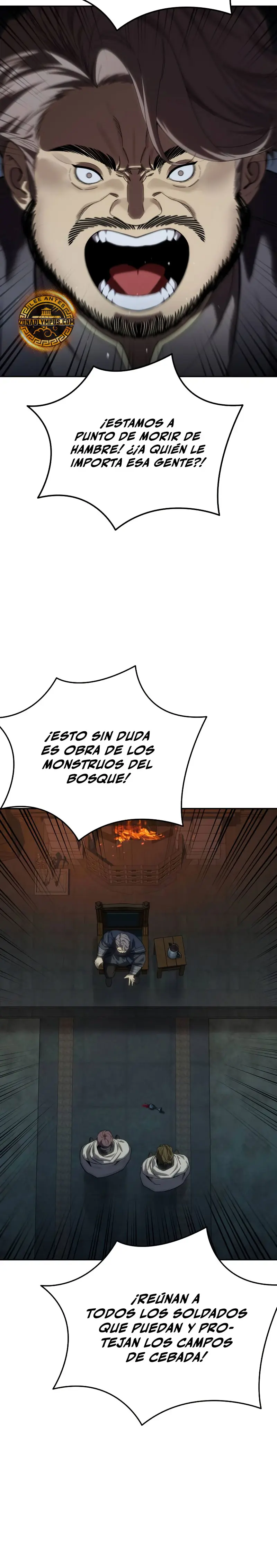 El maestro de la espada acogedor de estrellas > Capitulo 97 > Page 51