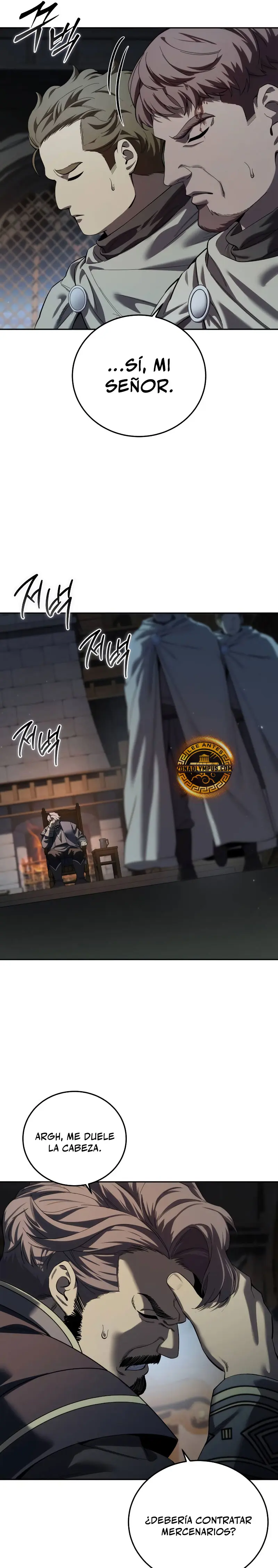 El maestro de la espada acogedor de estrellas > Capitulo 97 > Page 61