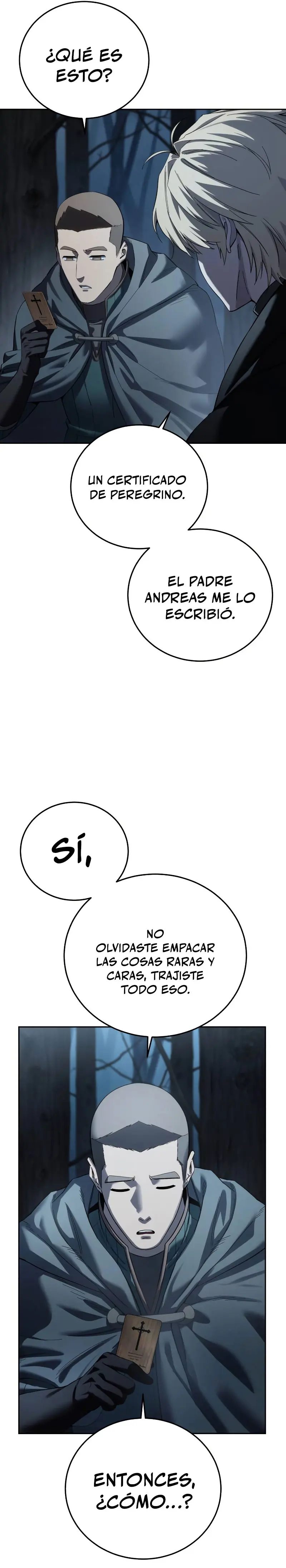 El maestro de la espada acogedor de estrellas > Capitulo 97 > Page 91