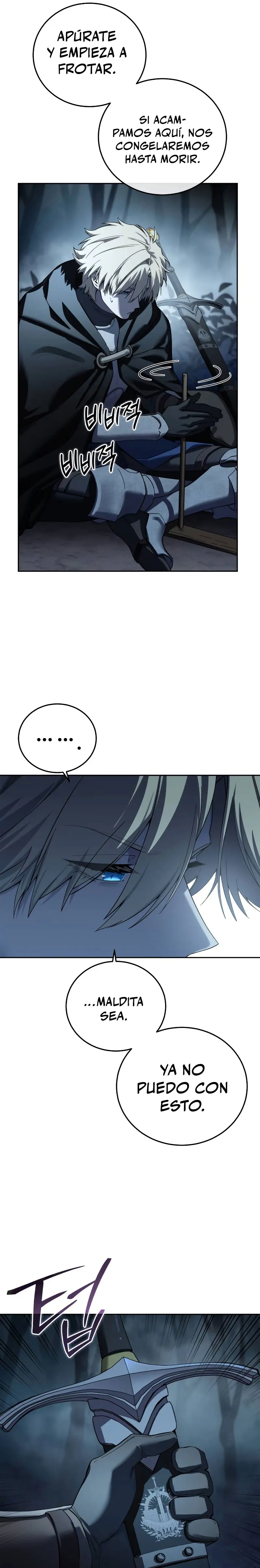 El maestro de la espada acogedor de estrellas > Capitulo 97 > Page 121