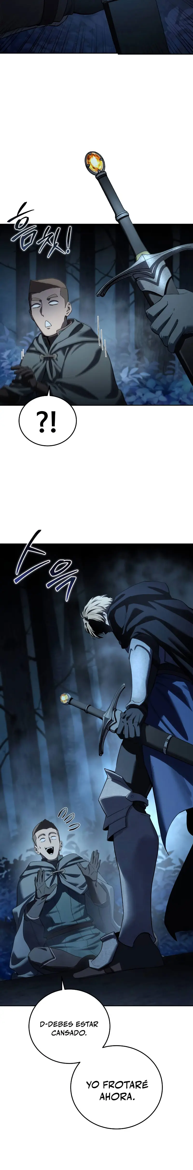 El maestro de la espada acogedor de estrellas > Capitulo 97 > Page 131