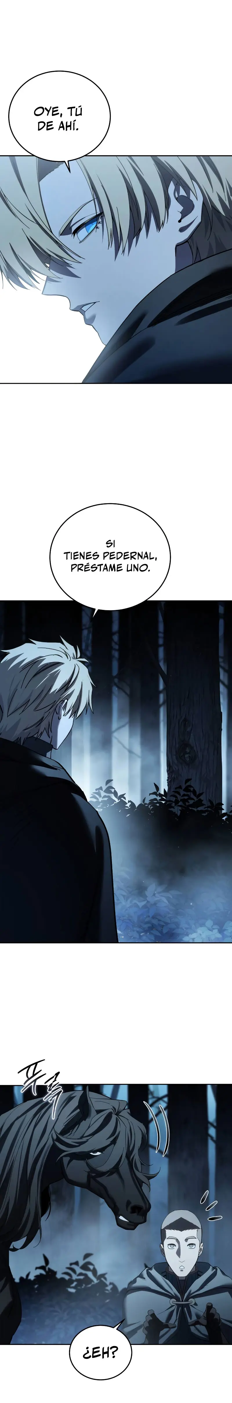 El maestro de la espada acogedor de estrellas > Capitulo 97 > Page 141