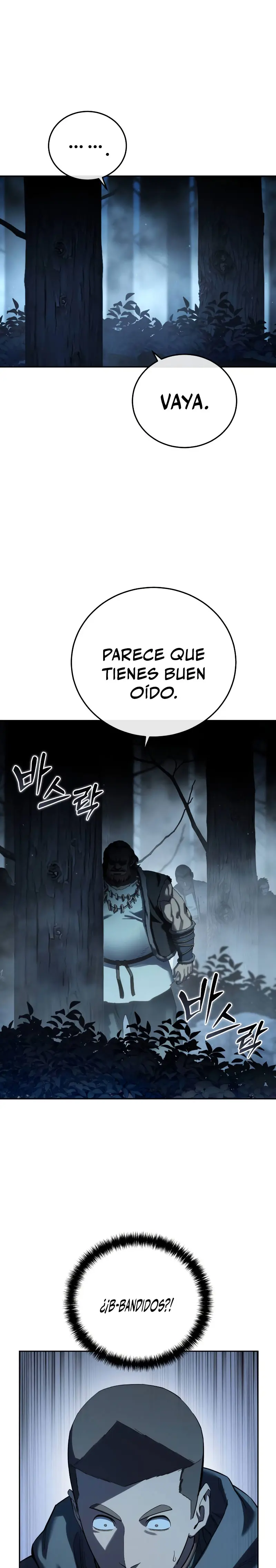 El maestro de la espada acogedor de estrellas > Capitulo 97 > Page 161
