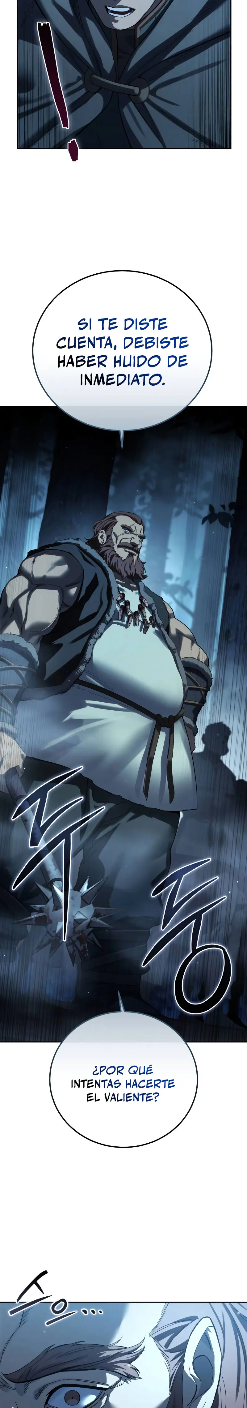 El maestro de la espada acogedor de estrellas > Capitulo 97 > Page 171