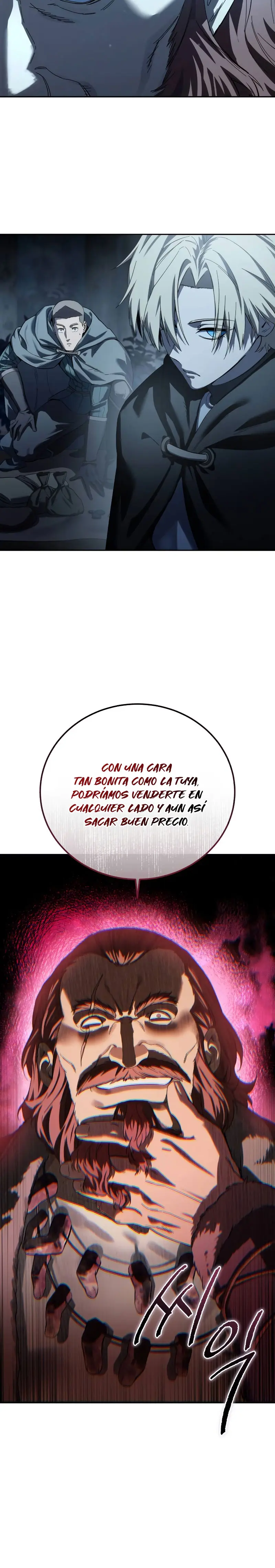 El maestro de la espada acogedor de estrellas > Capitulo 97 > Page 181