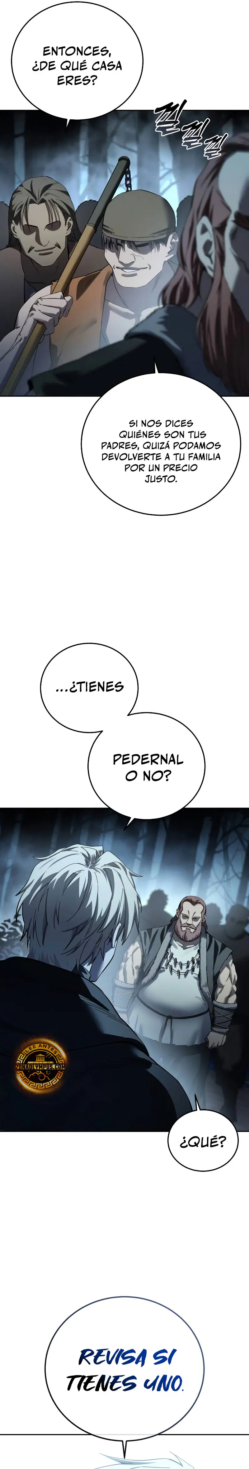 El maestro de la espada acogedor de estrellas > Capitulo 97 > Page 191